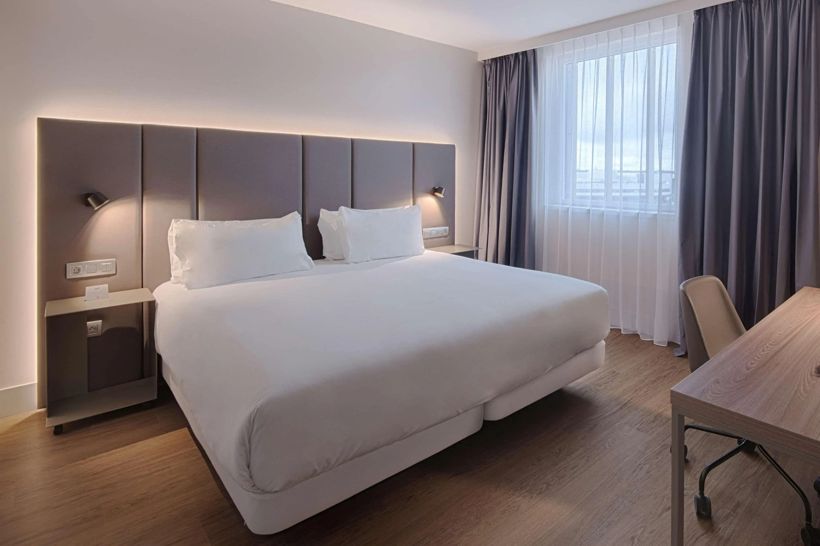 NH Roma Villa Carpegna