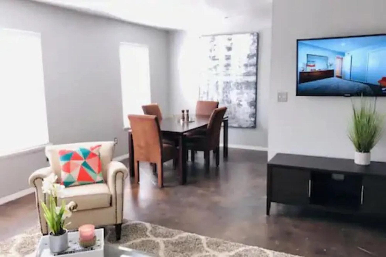 2 Bedroom Apartment near OU