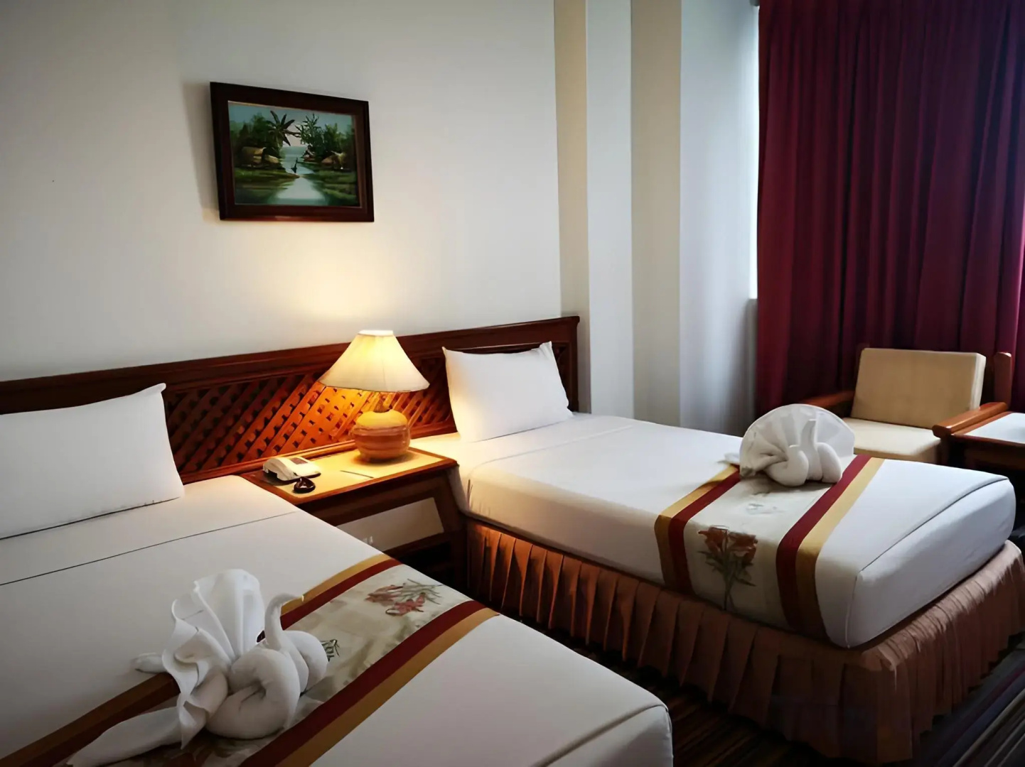 The Regency Hotel Hatyai