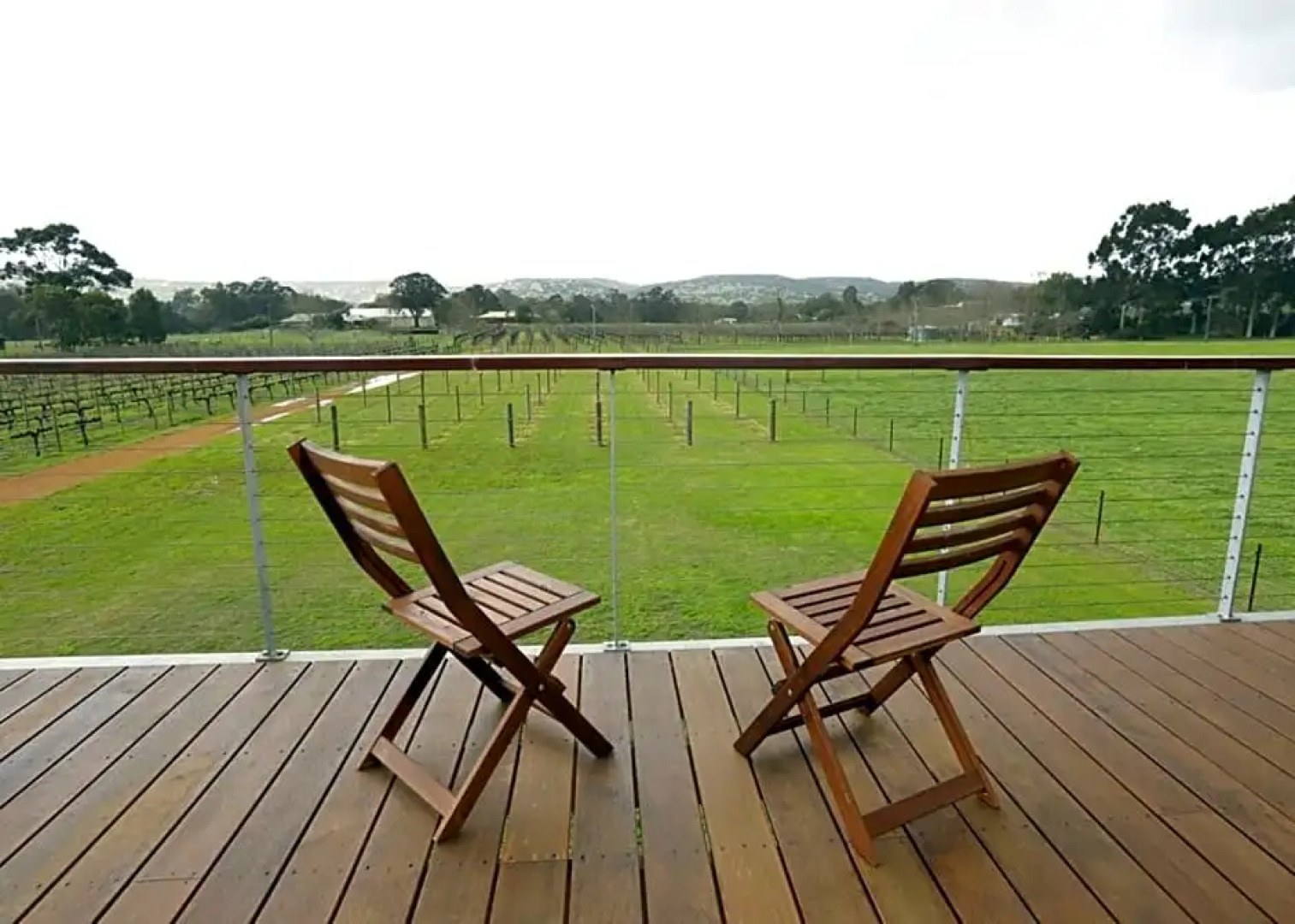 Lot113 Vineyard Accommodation