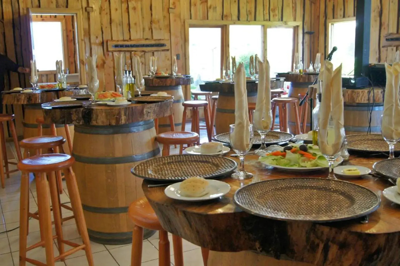 Borde Lago Hotel