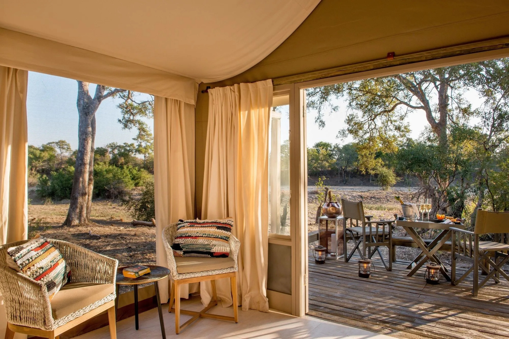 Simbavati River Lodge