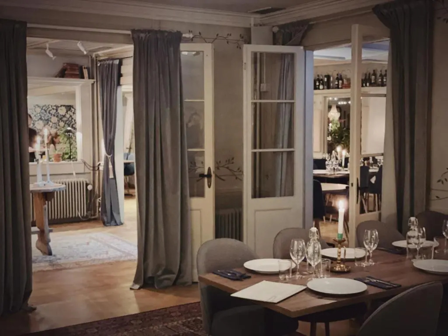 Hotell Åre Fjällsätra