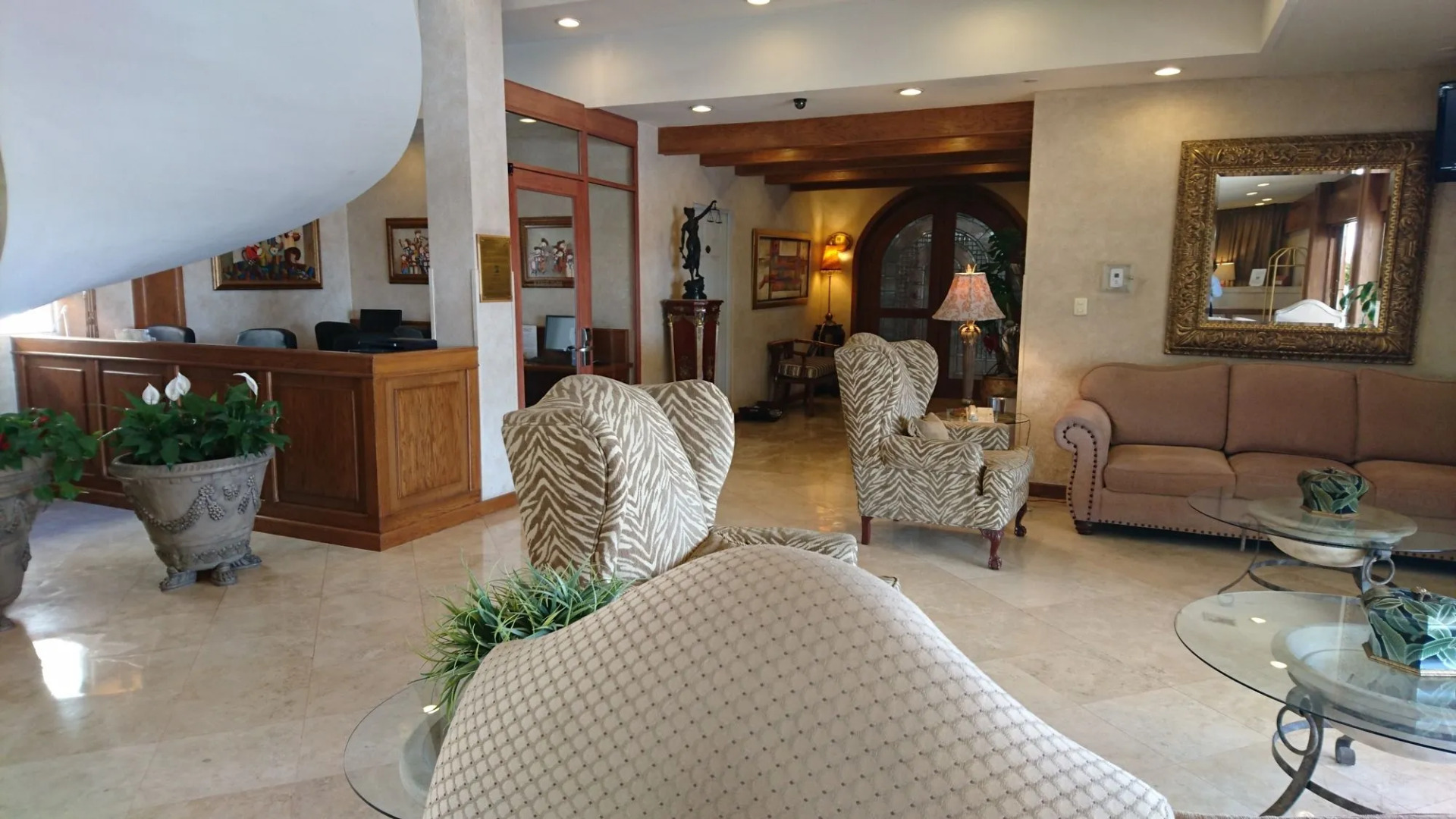 Hotel Fresno Galerías