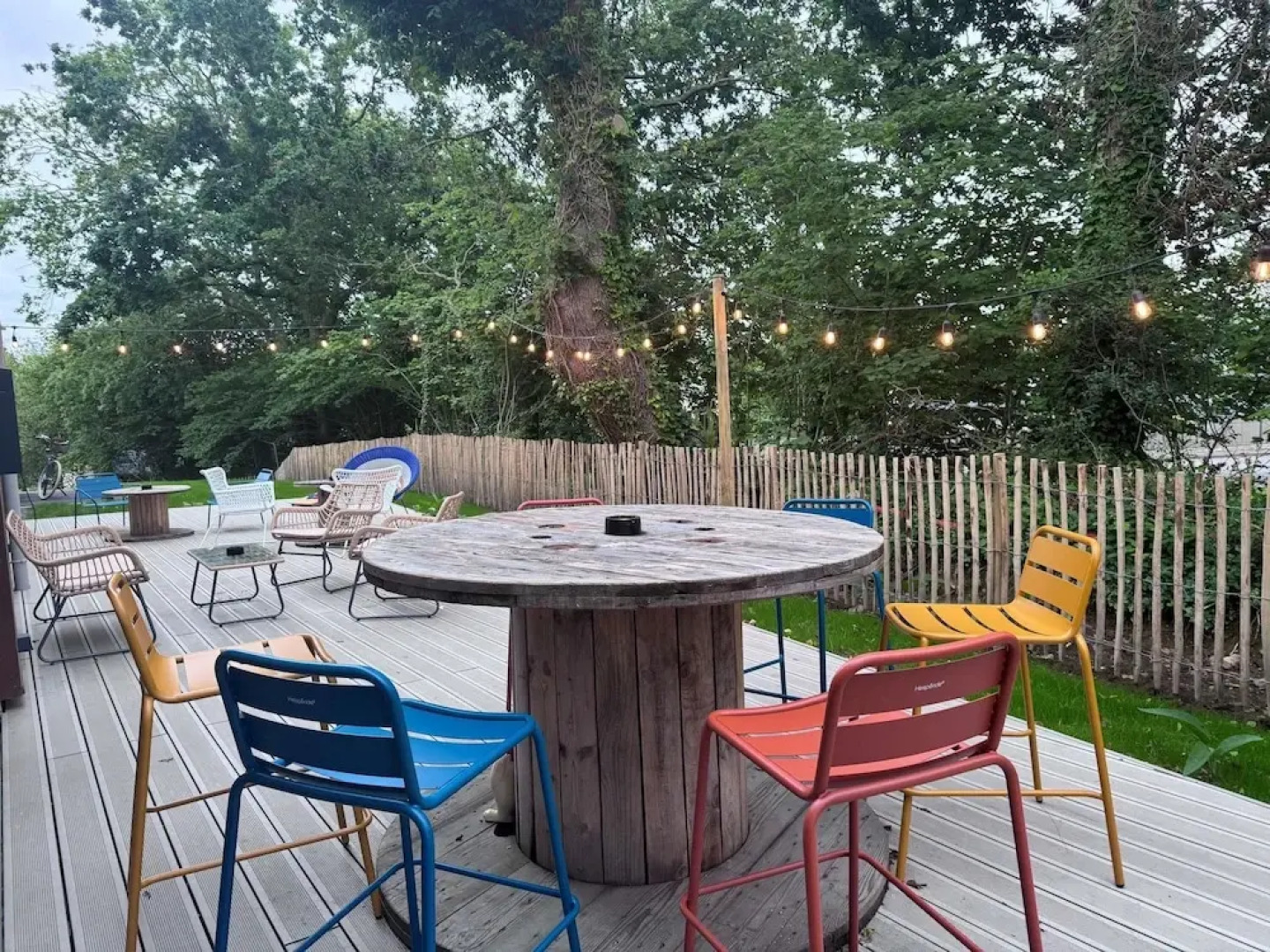 Greet Hotel Brest Aéroport