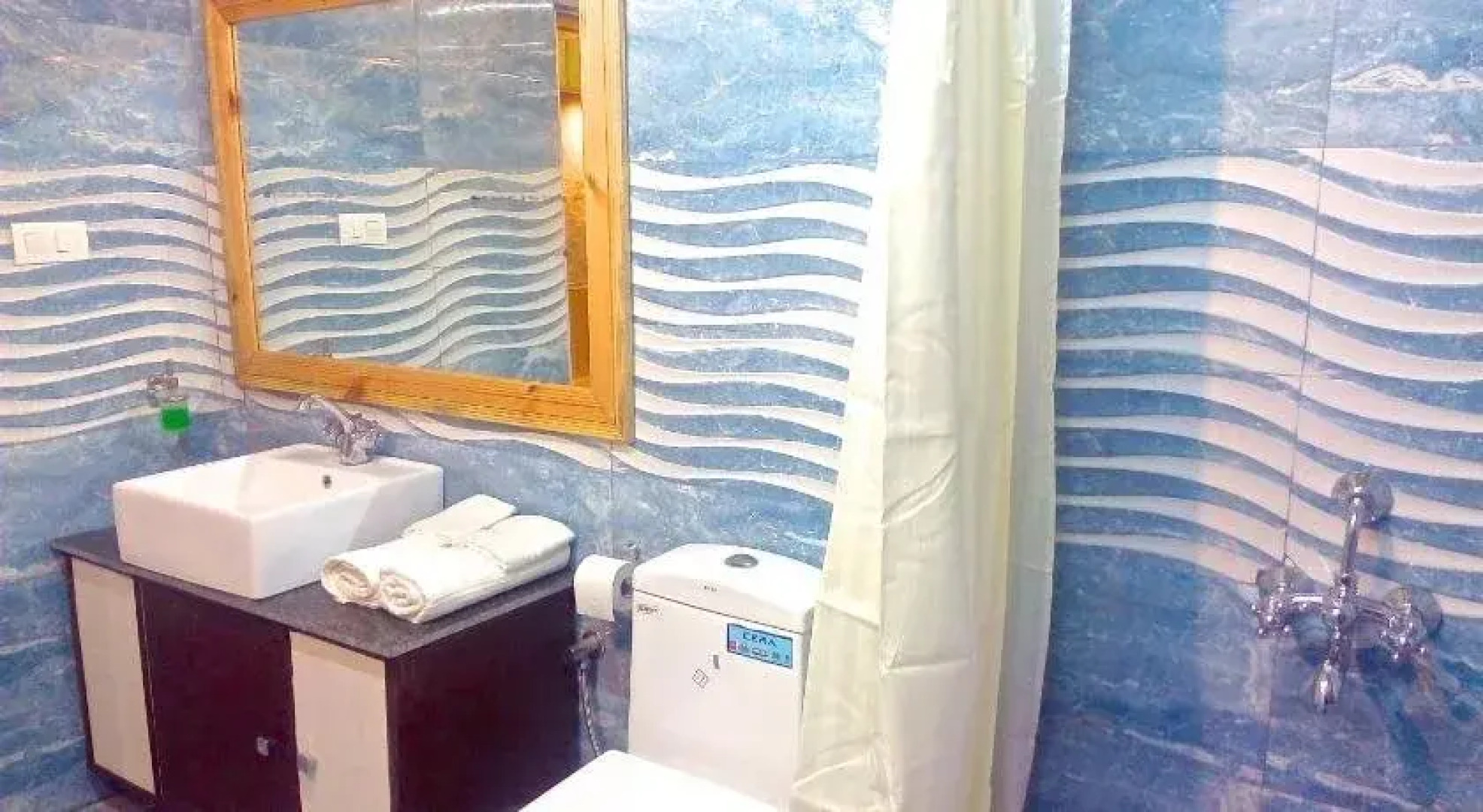 Devat Farm Cottage Tirthan Gushaini