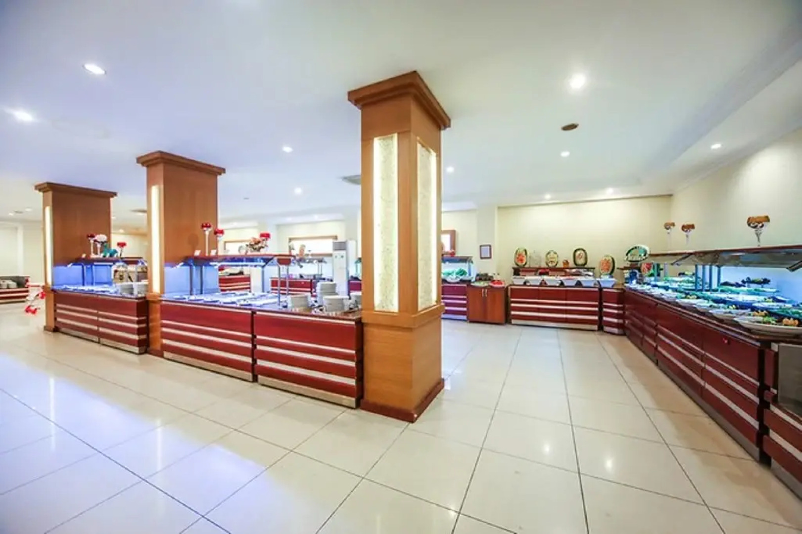 Отель Xeno Eftalia Resort 