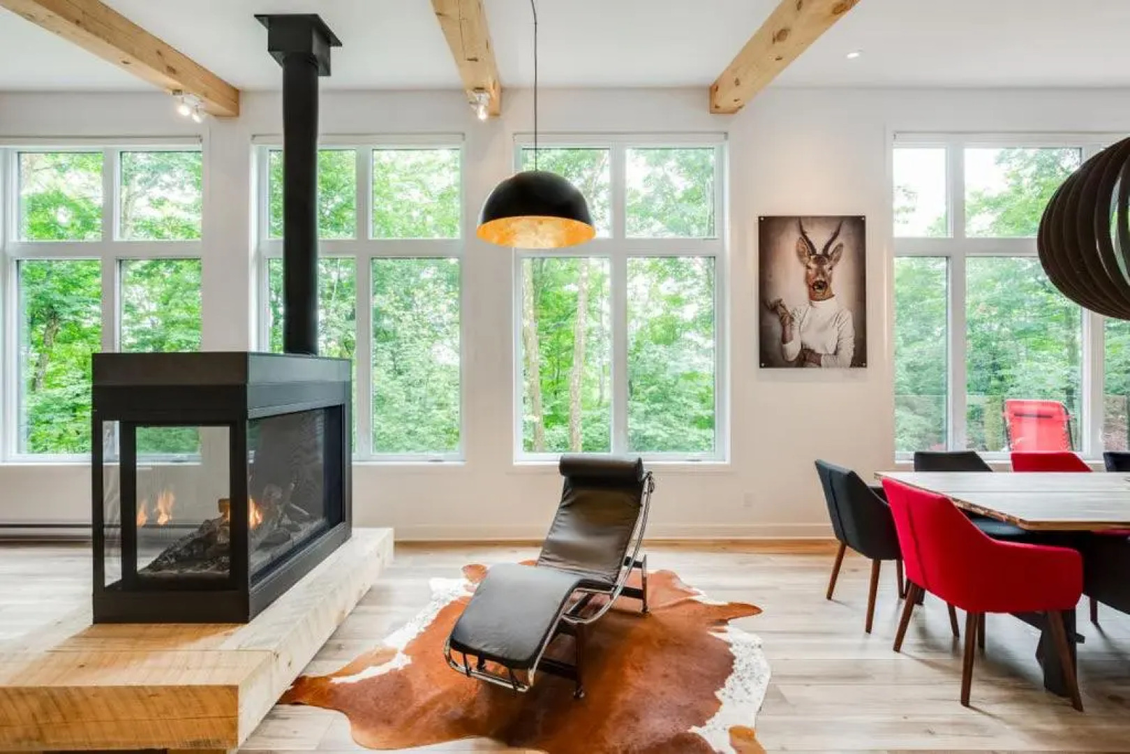 Locations du Sommet - Le Panorama