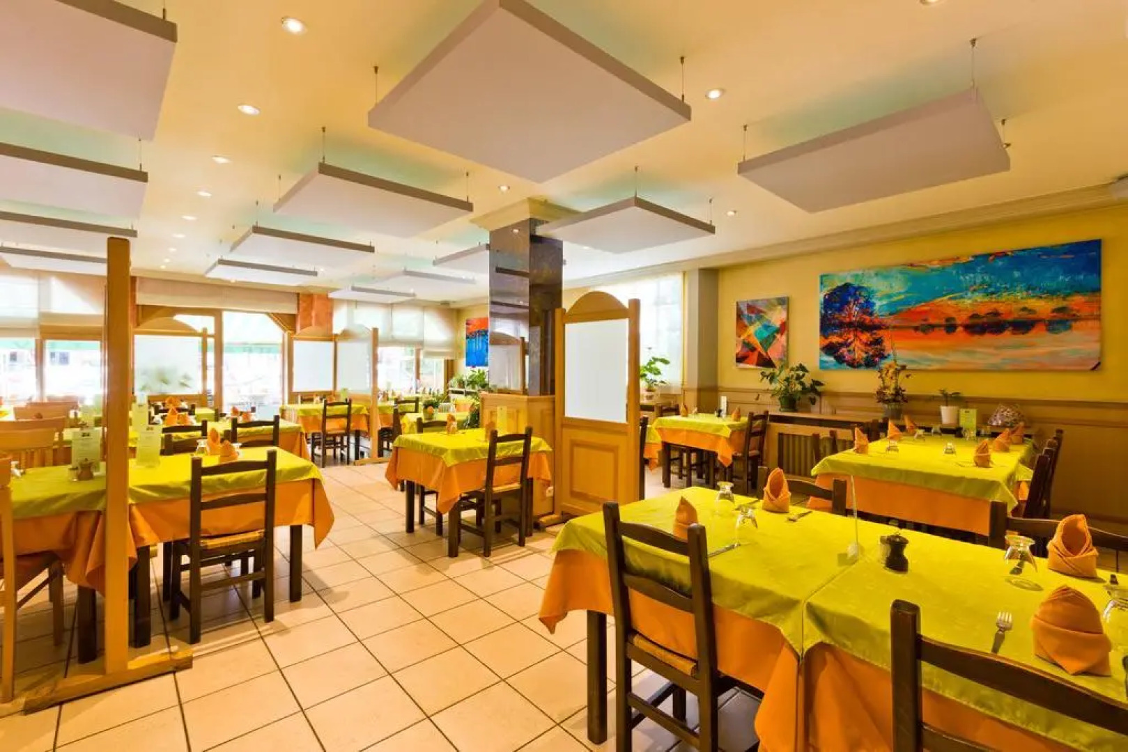 Hotel Restaurant Bellevue