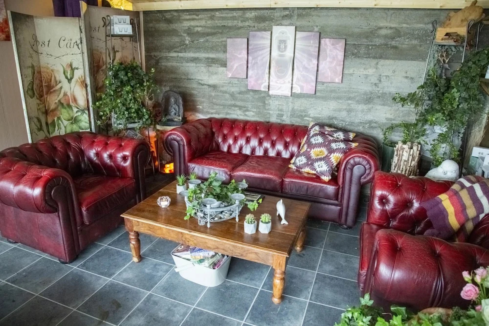 Private and peaceful one room apartments