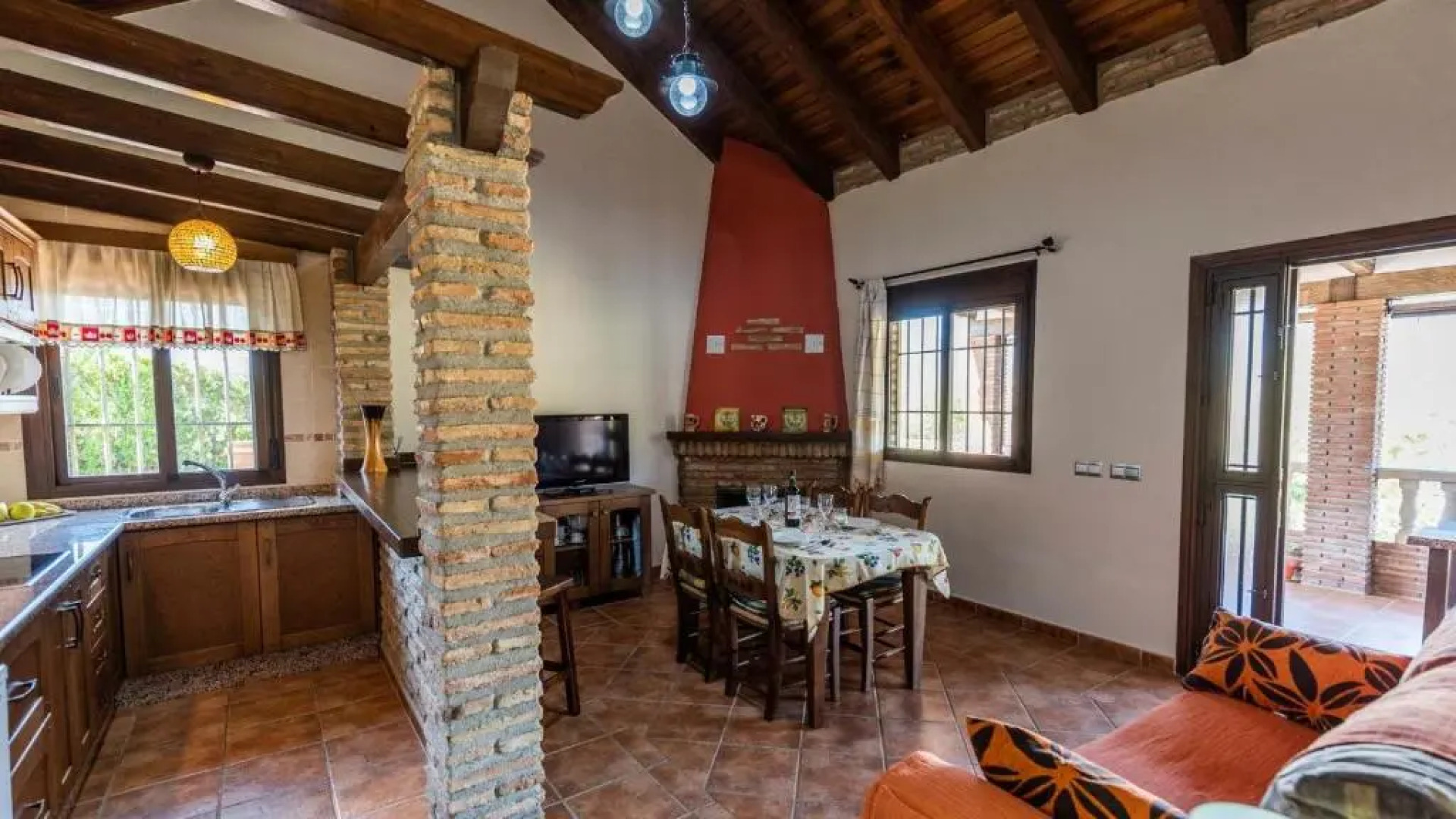 Casa Los Valles Alozaina by Ruralidays