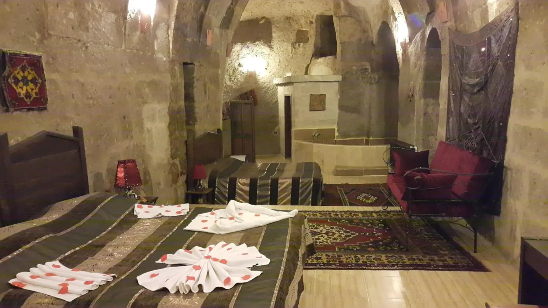 Kapadokya Ihlara Konaklari & Caves