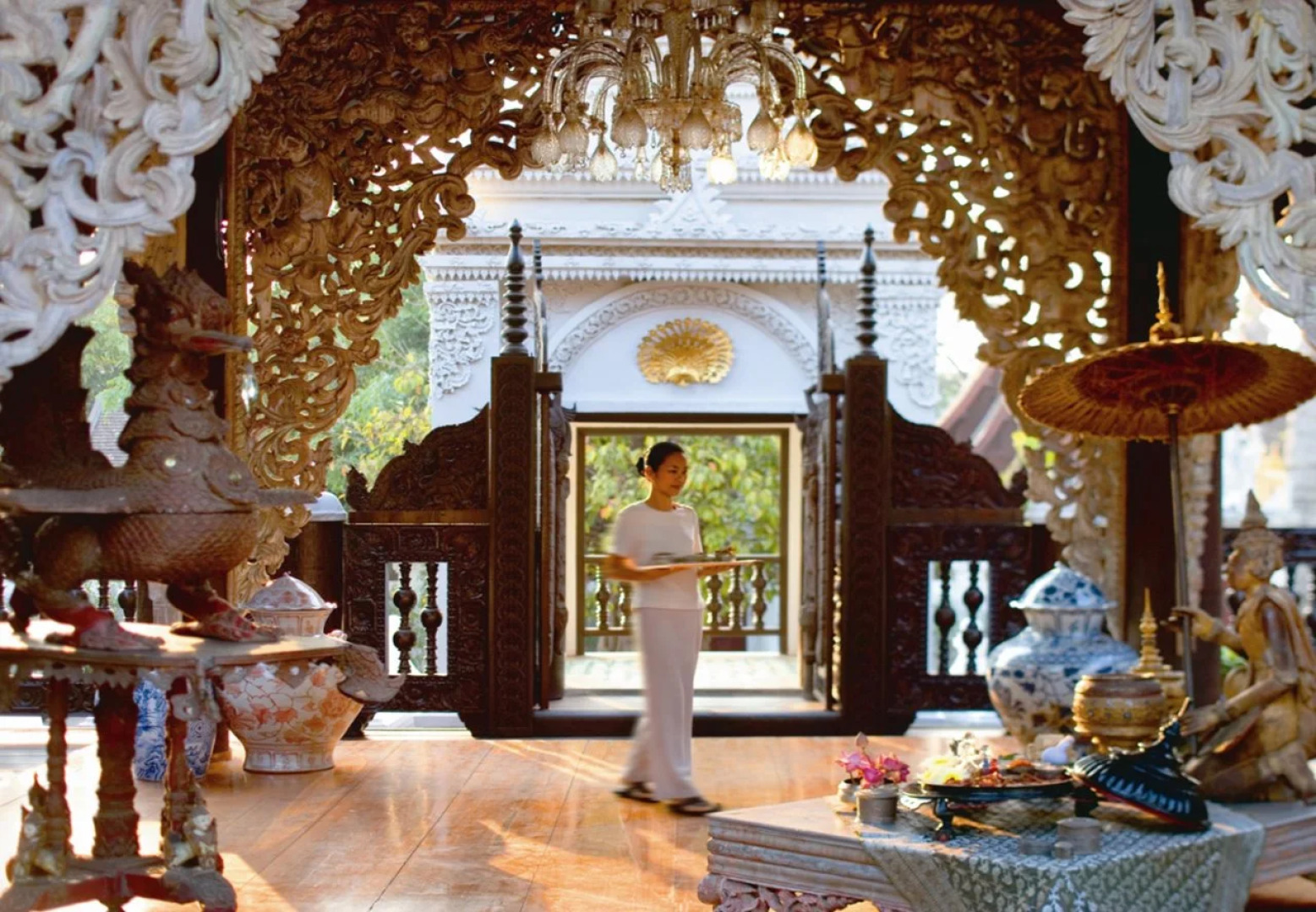 The Dhara Dhevi Chiang Mai