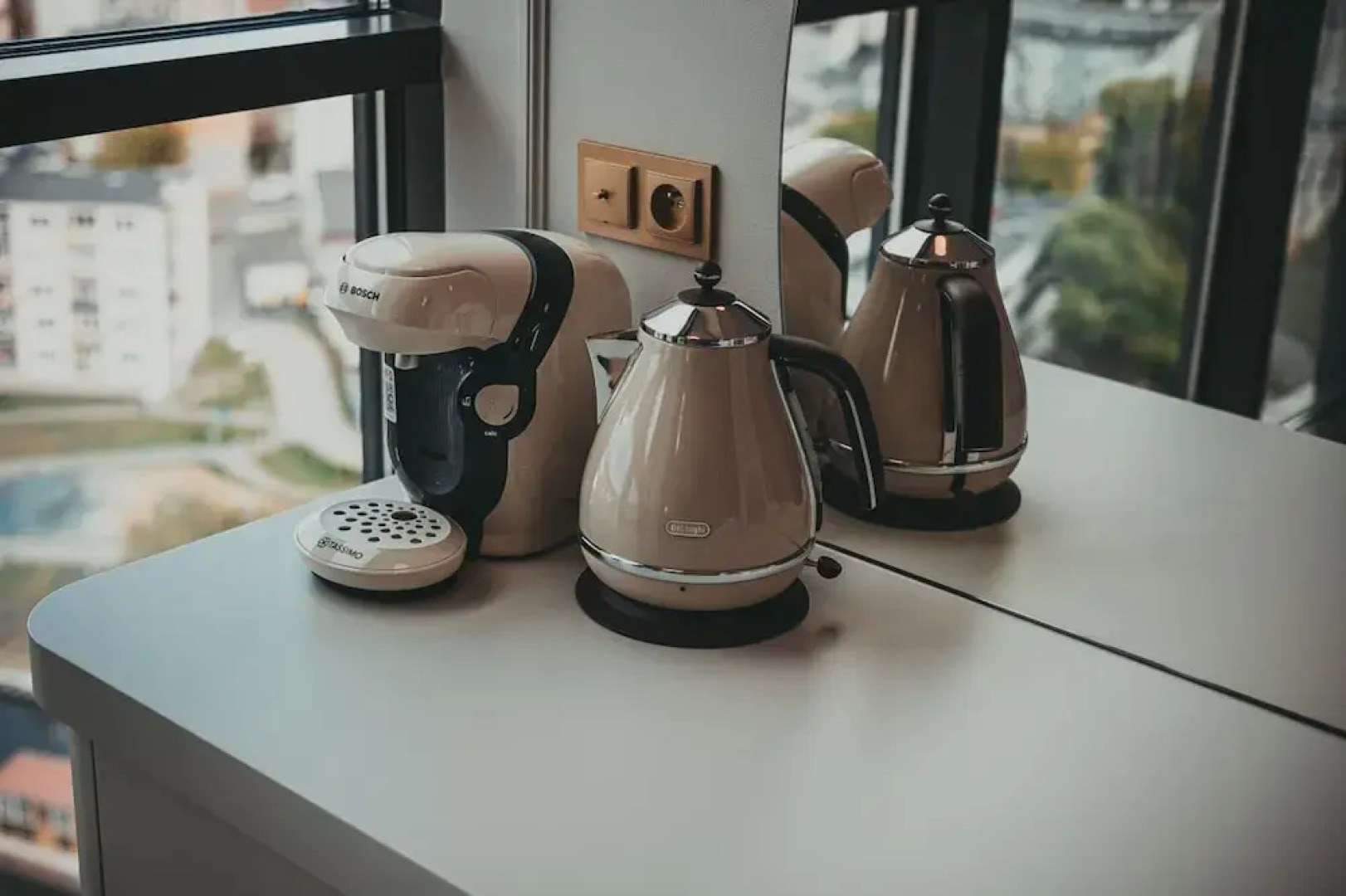 Rio 1 Panoramiczny Widok Centrum Bydgoszczy