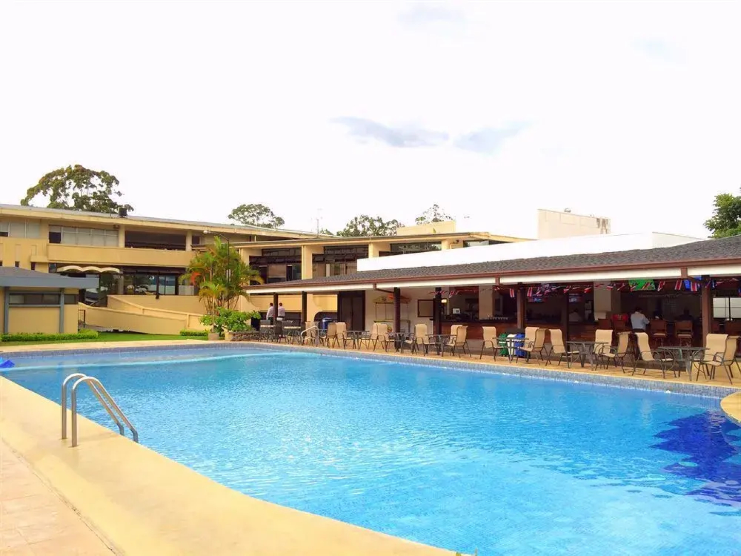 Costa Rica Tennis Club And Hotel