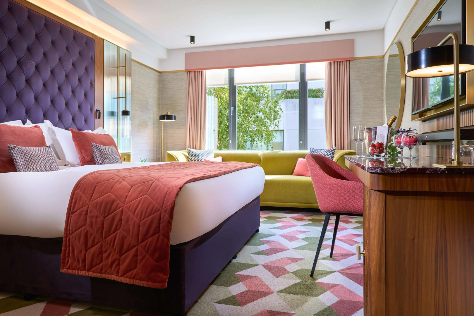 The Fitzwilliam Hotel