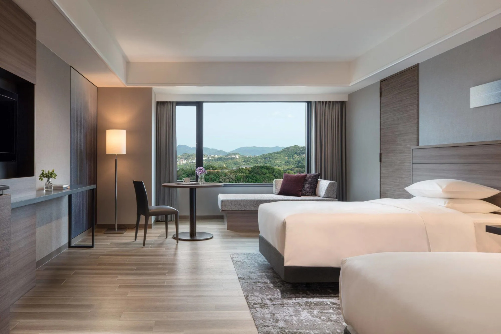 Отель Nanki-Shirahama Marriott