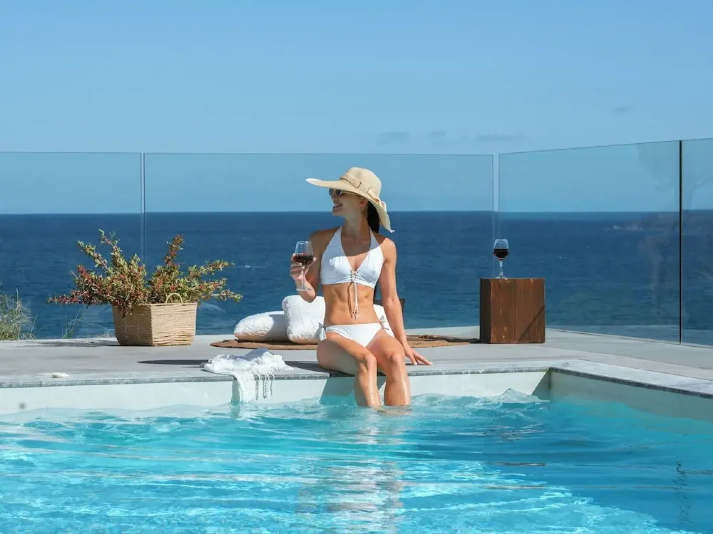 Sueño LUXURY VILLA 180 Iconic Sea View