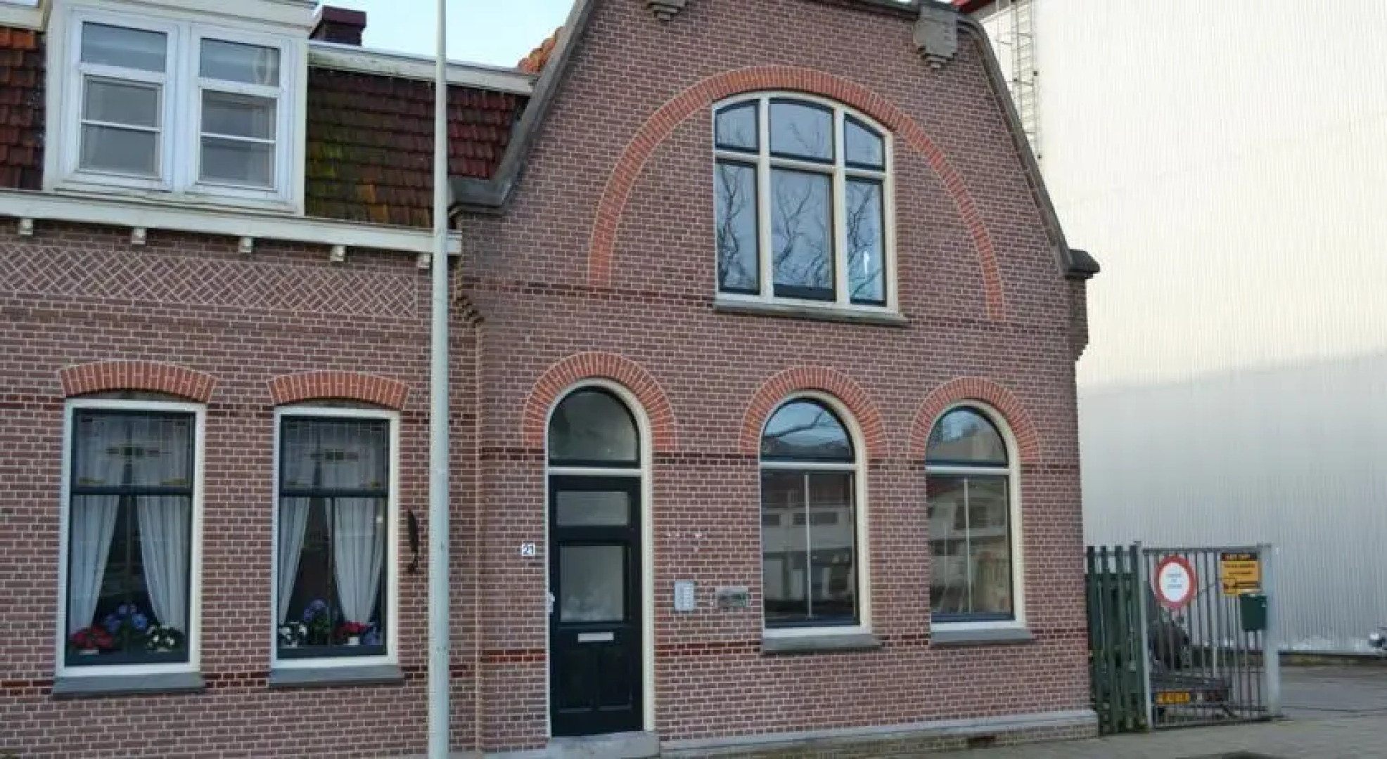 The Heritage Apartment