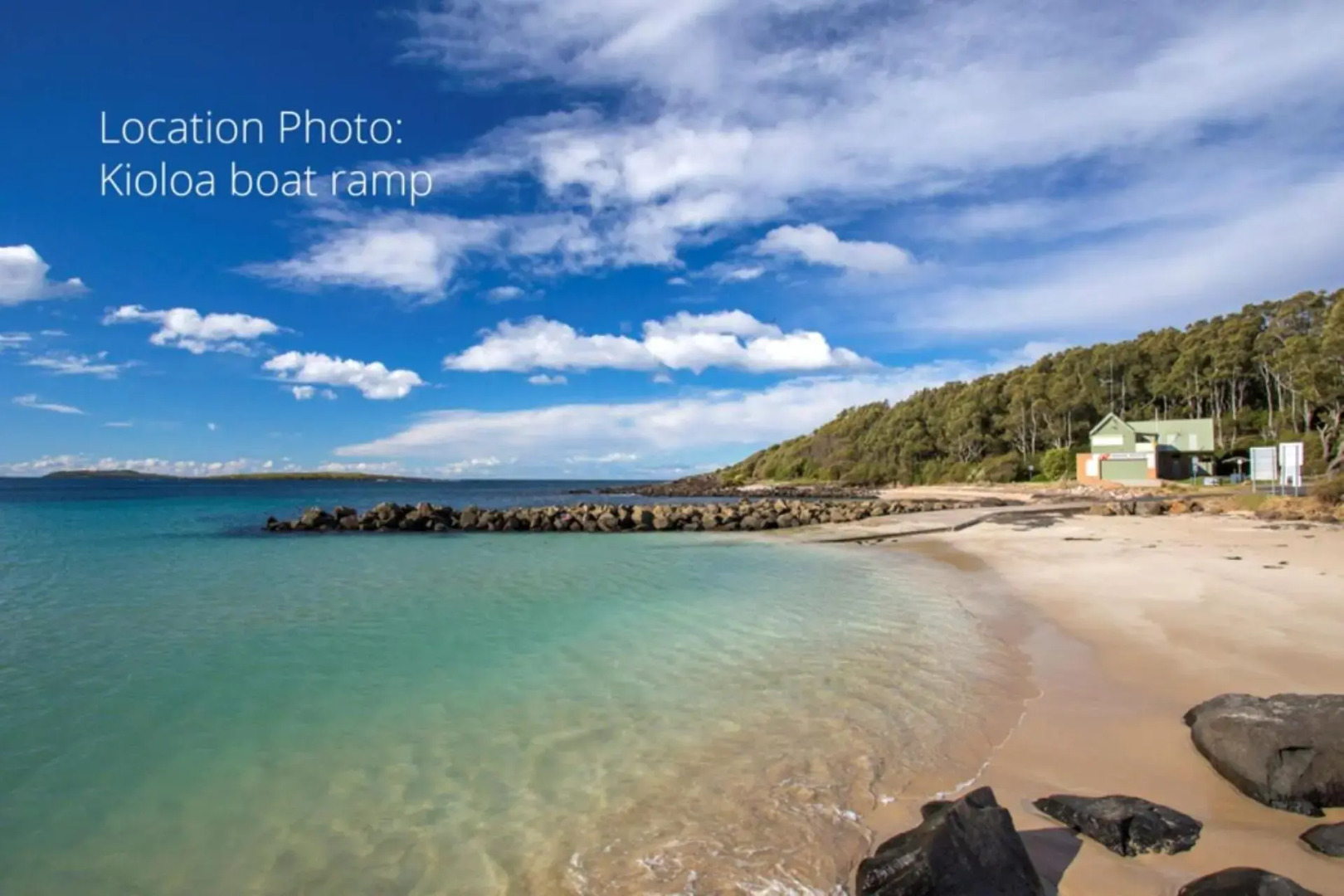 Retro Beach Cottage 681 Murramarang Rd