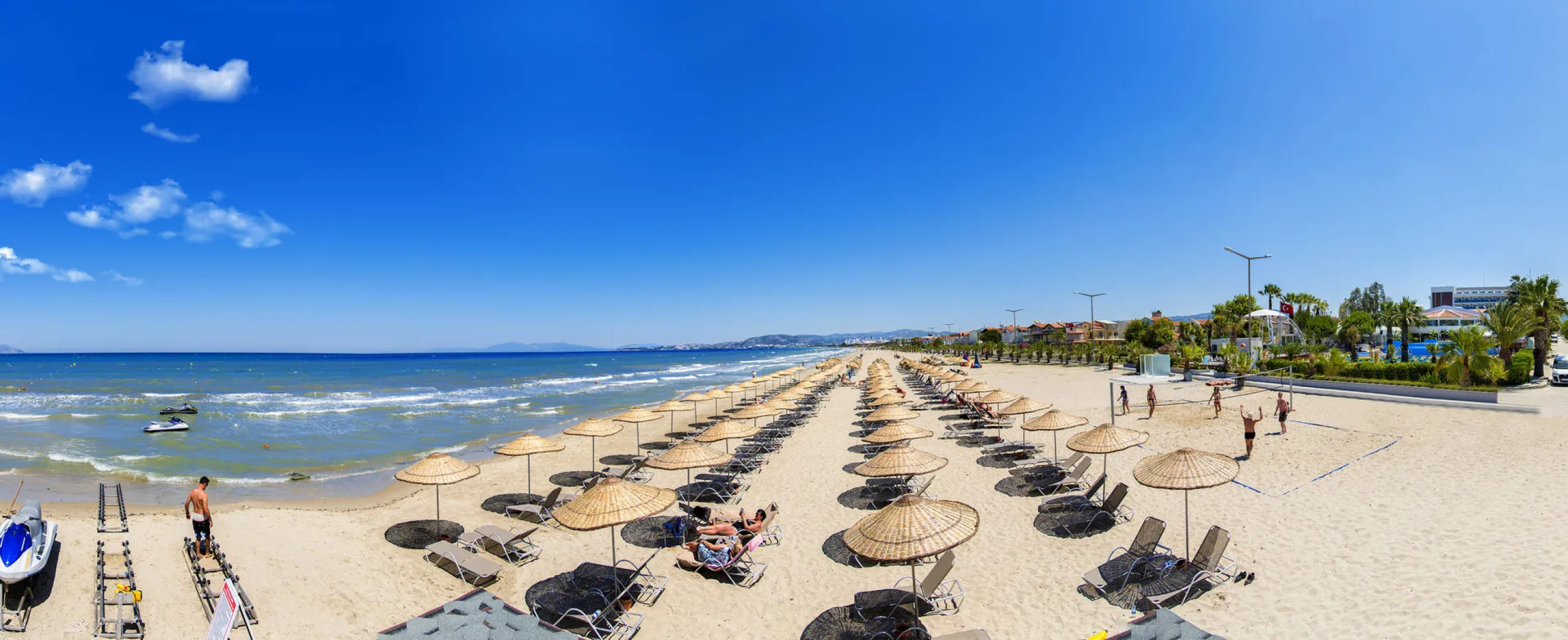 Flora Garden Ephesus Hotel Kusadasiot