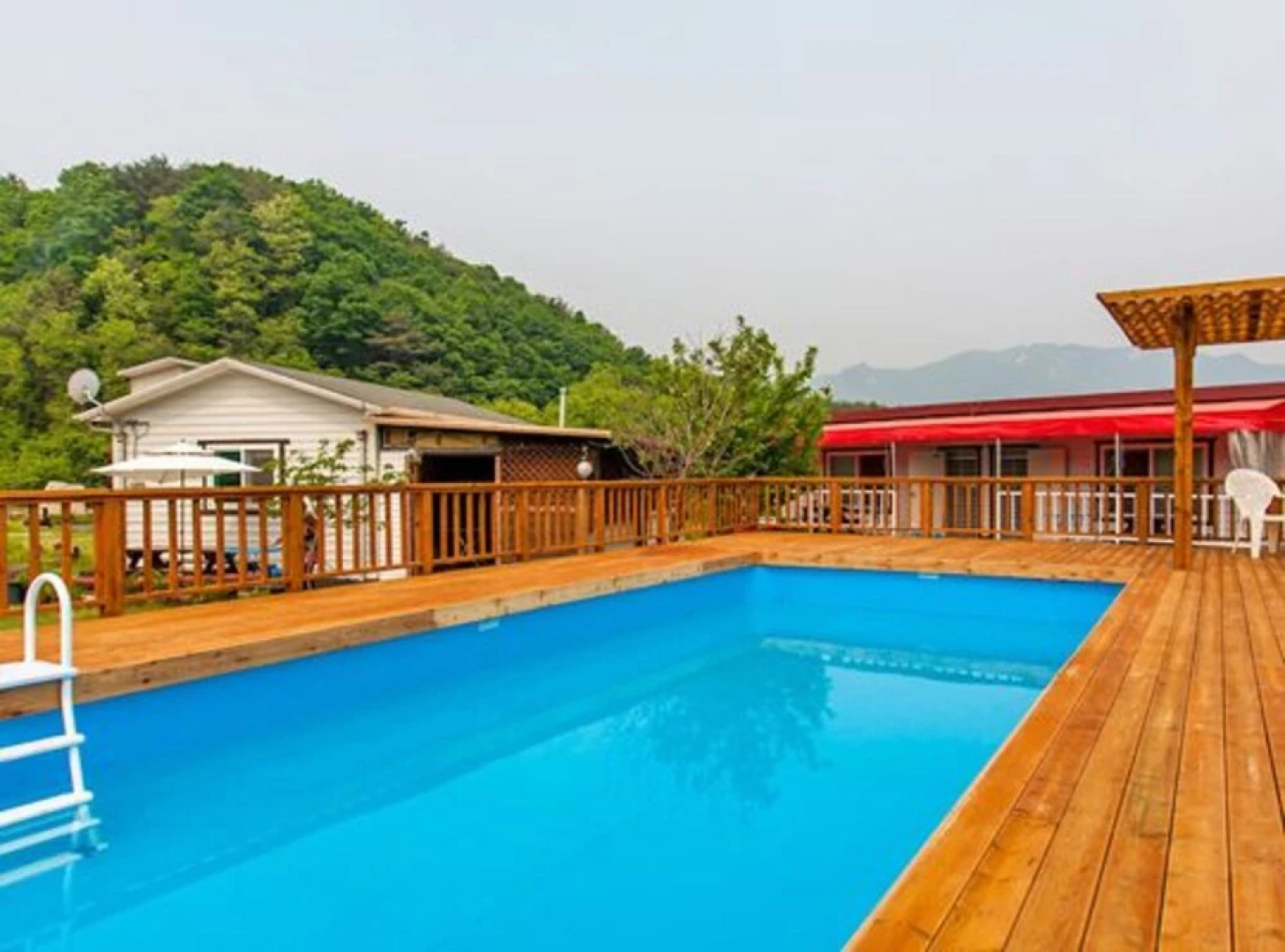 Pocheon Ant Village White House Pension