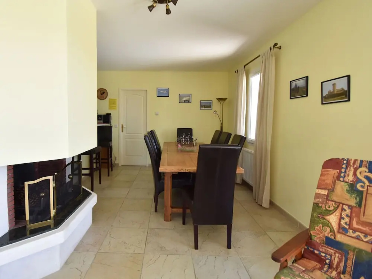 Spacious Villa Near Villemoustaussou With Pool