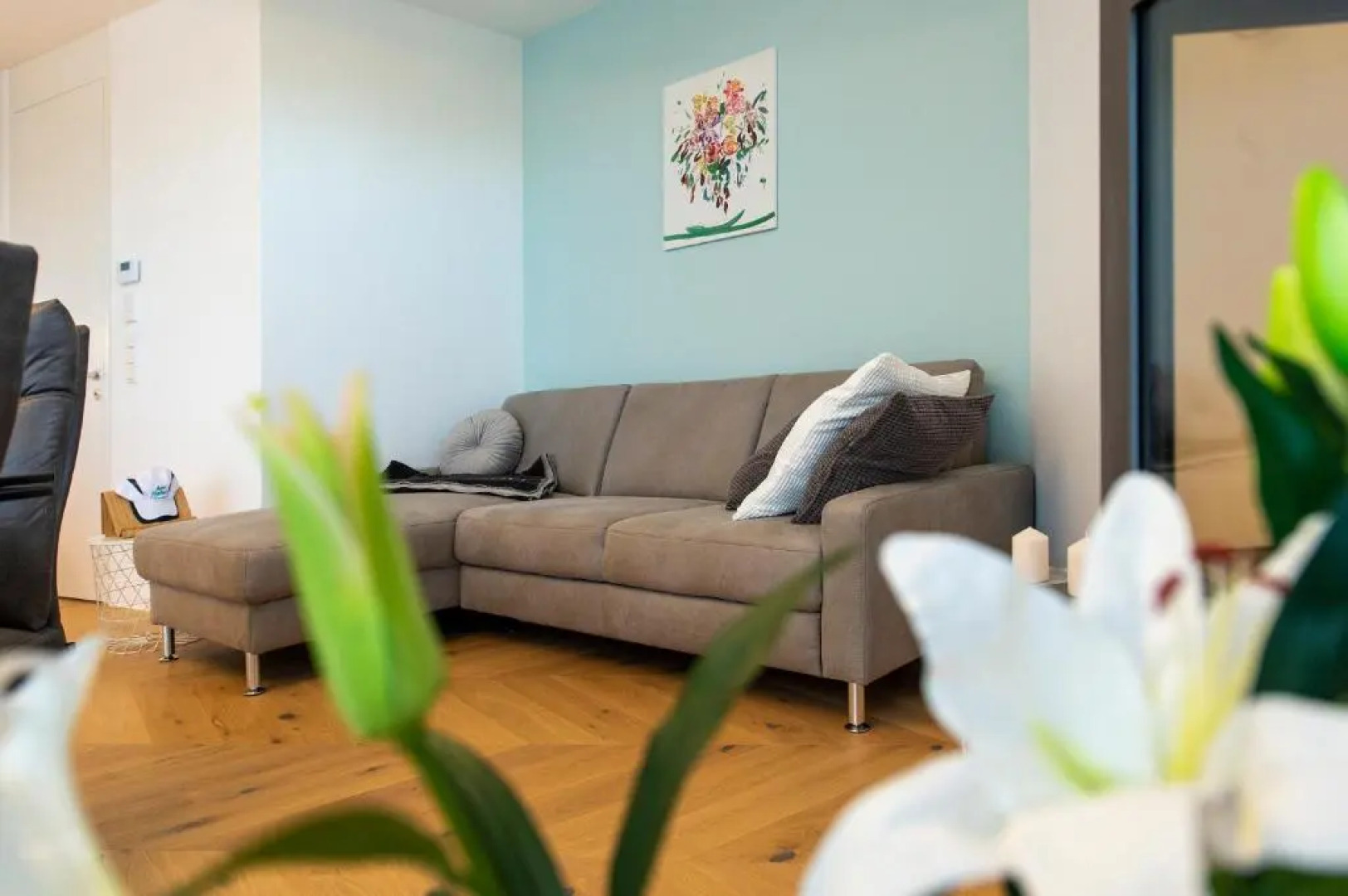 Seehaus SeeZeit - Am Hafen