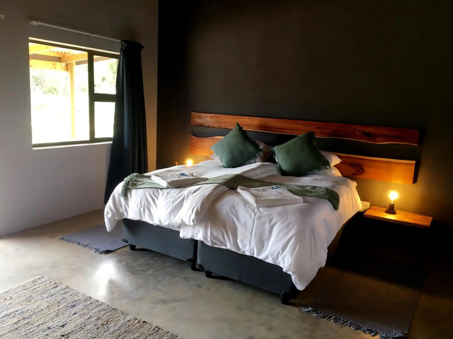 Klein Karoo Game Lodge