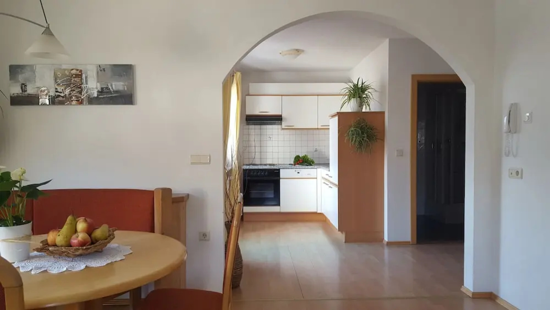 Ferienwohnungen Schusterhof in Natz