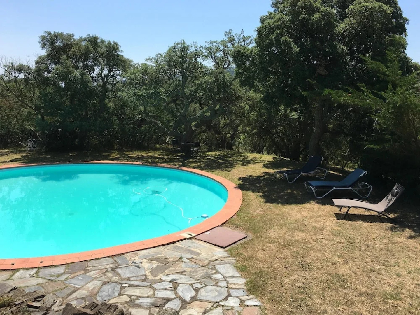 Apartment With 2 Bedrooms in Montauriol, With Pool Access, Furnished G