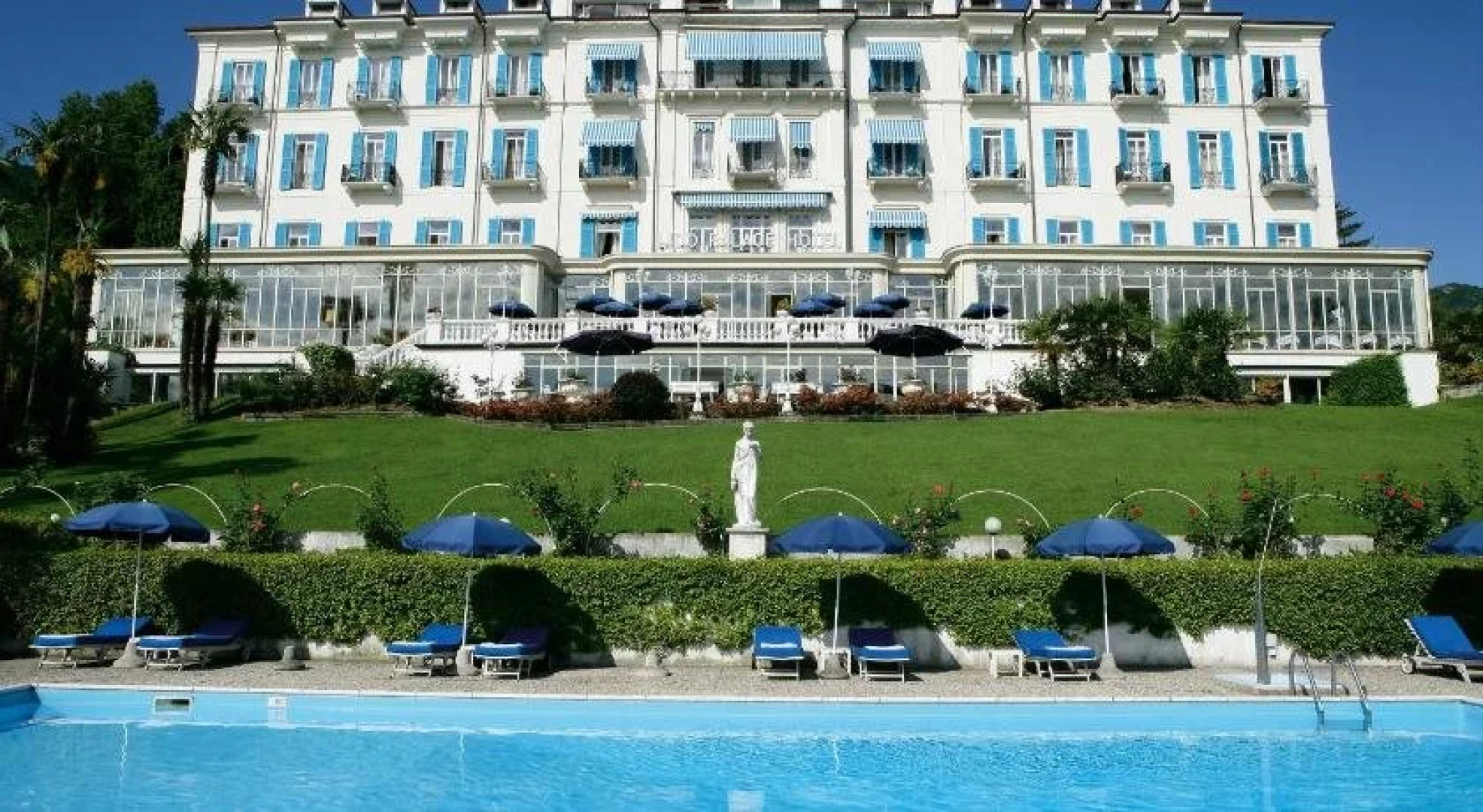 Lido Palace Hotel Baveno