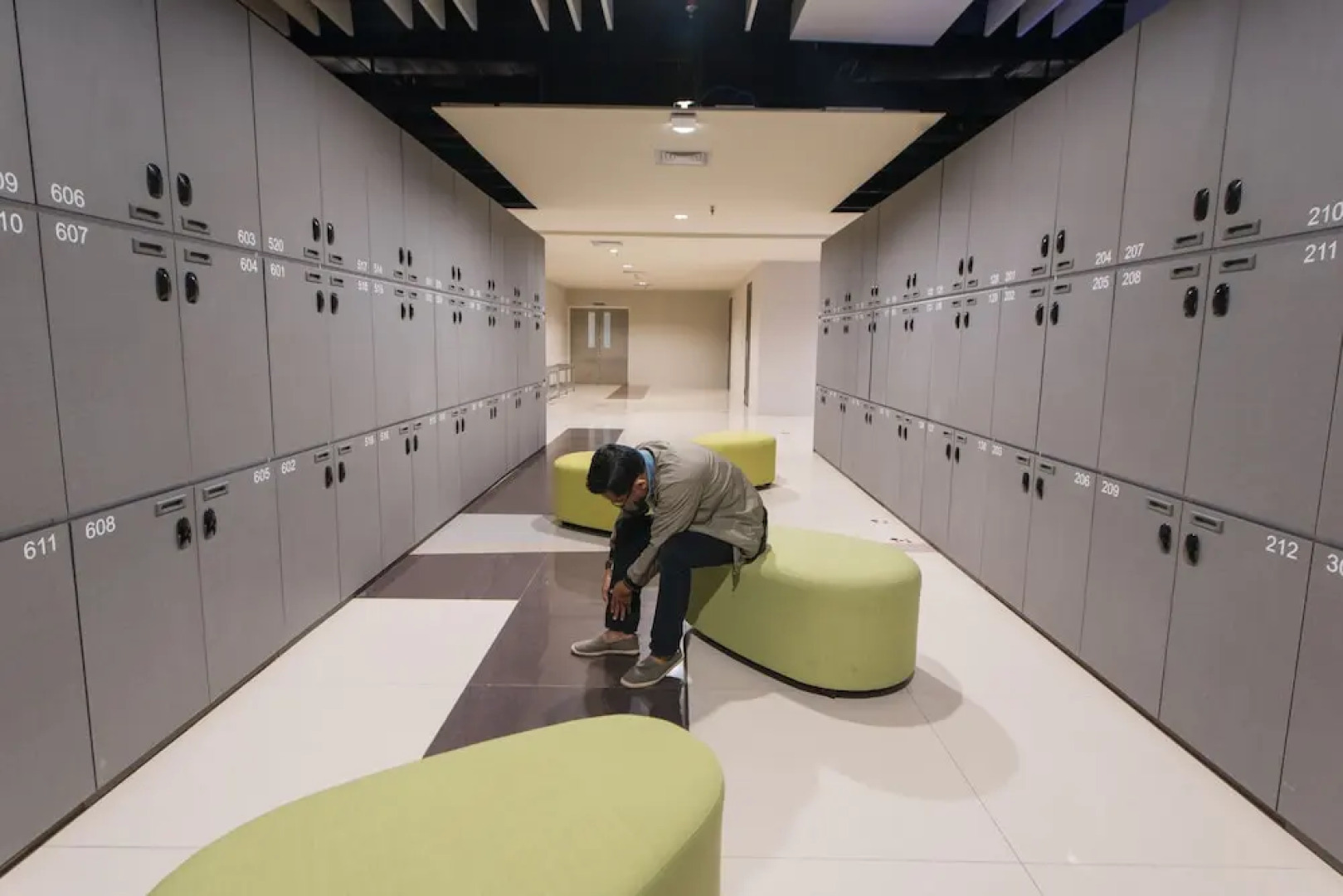 PassGo Digital Airport Bali