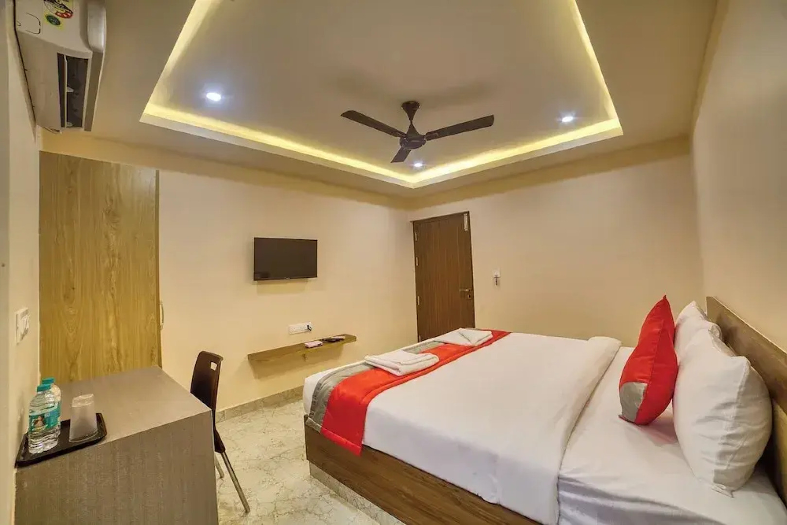 Stay On The Way Near Bangalore Airport