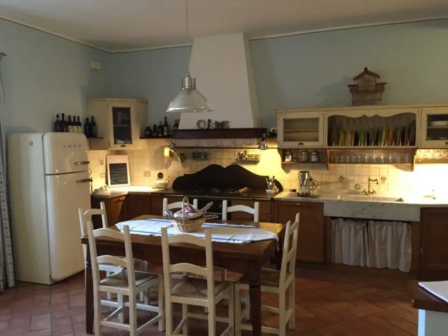 B&B Mangiafuoco