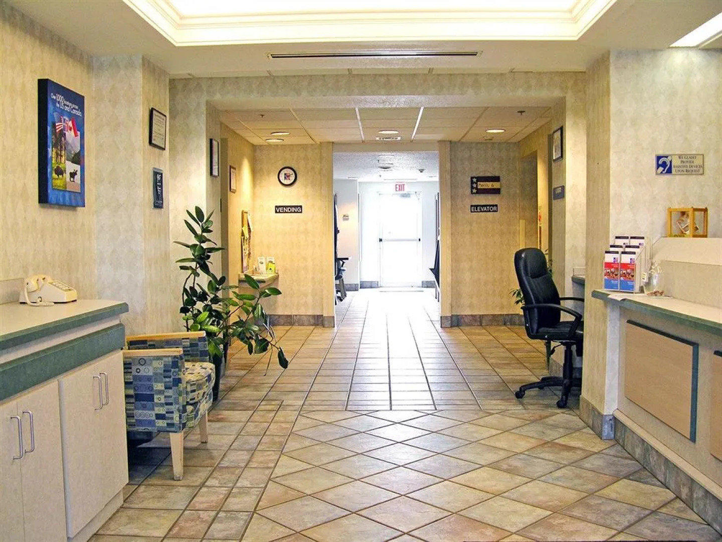 Motel 6 Saint Robert