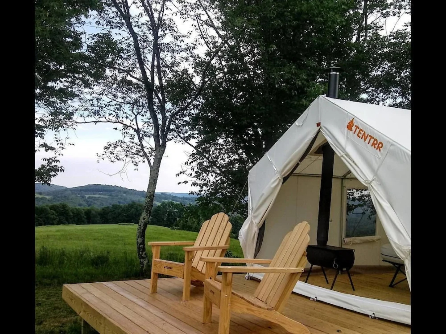 Tentrr - Maggie's Meadow