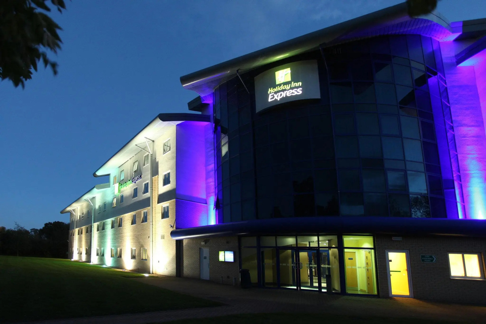 Holiday Inn Express Southampton M27 Jct7 by IHG