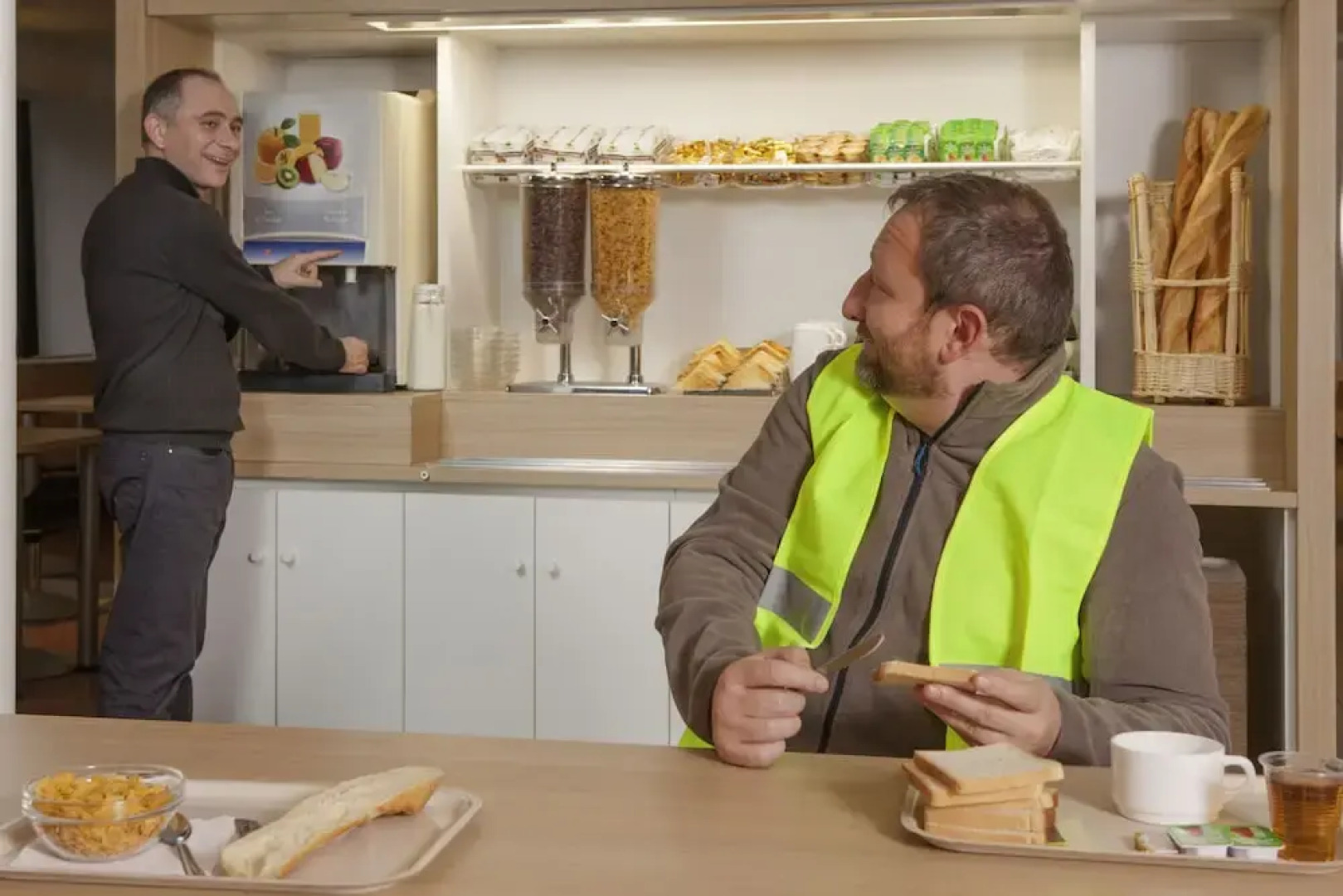 hotelF1 Le Creusot Montchanin Gare TGV