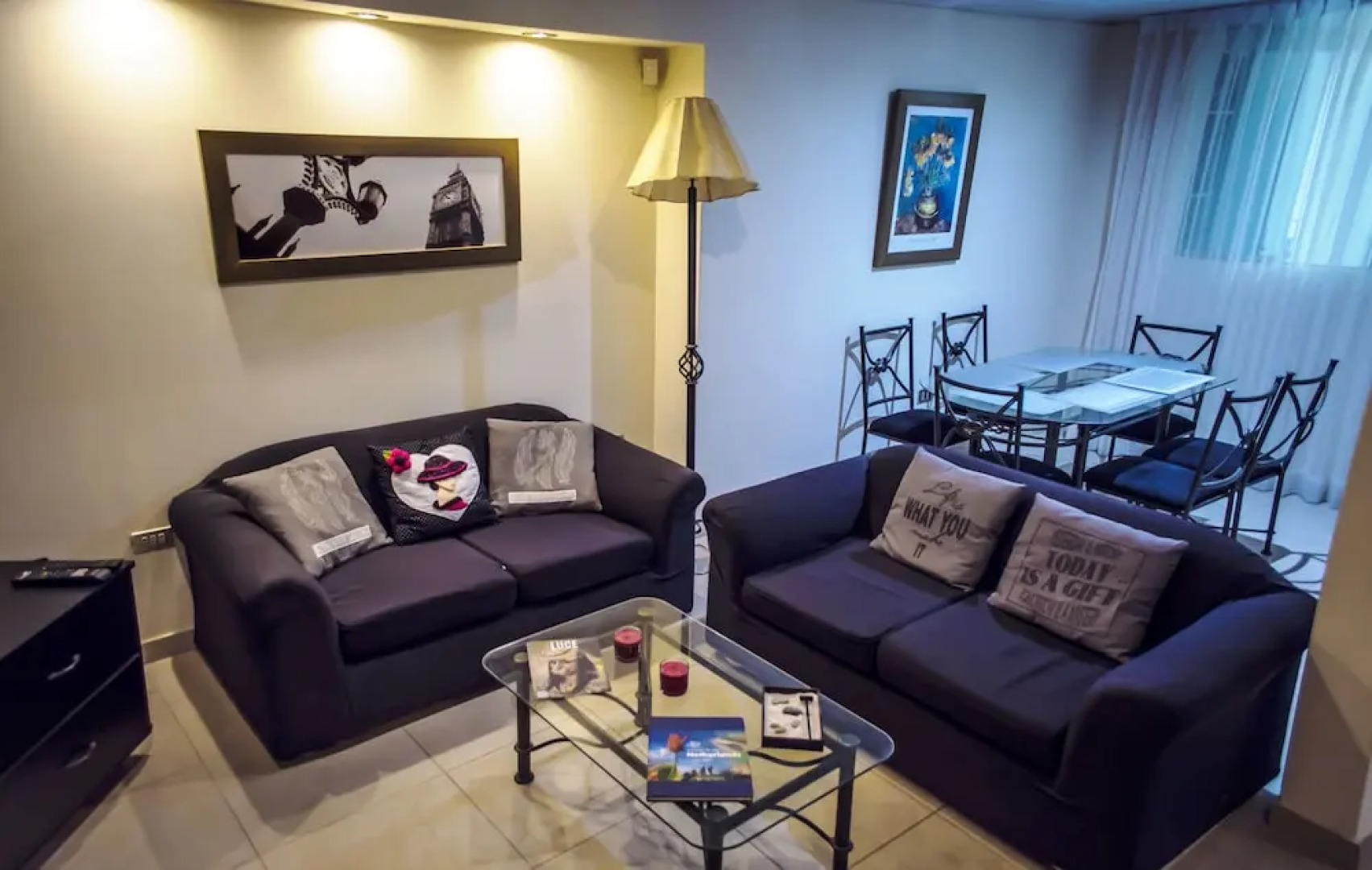 Trujillo - El Golf Apartments