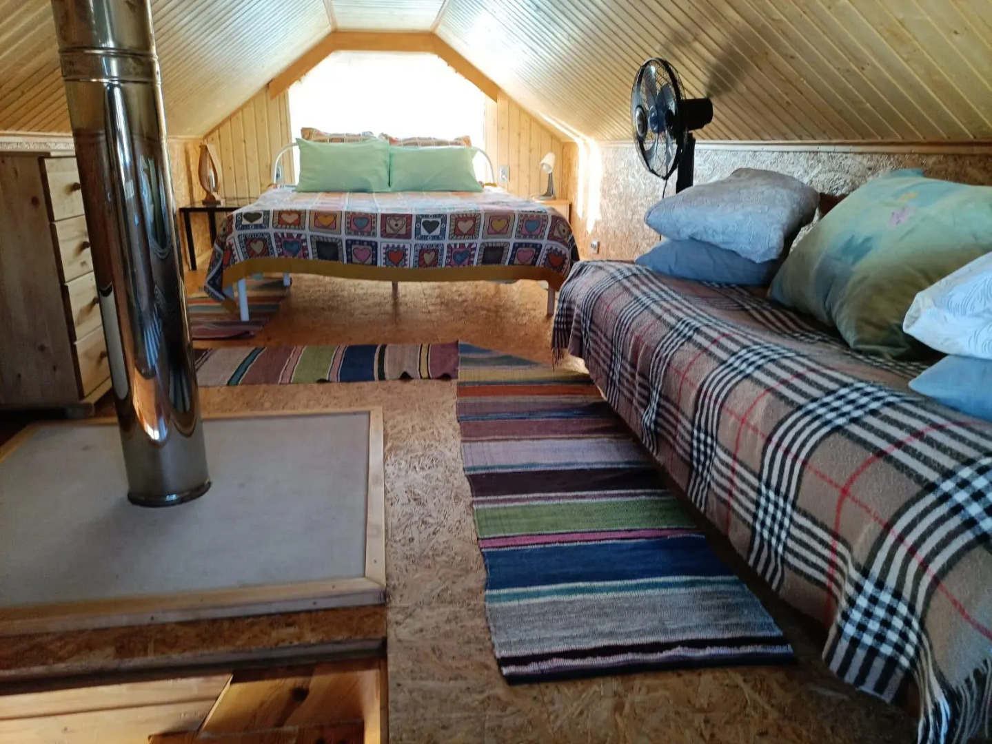 Сумериа Village Парк дом-баня для отдыха на берегу