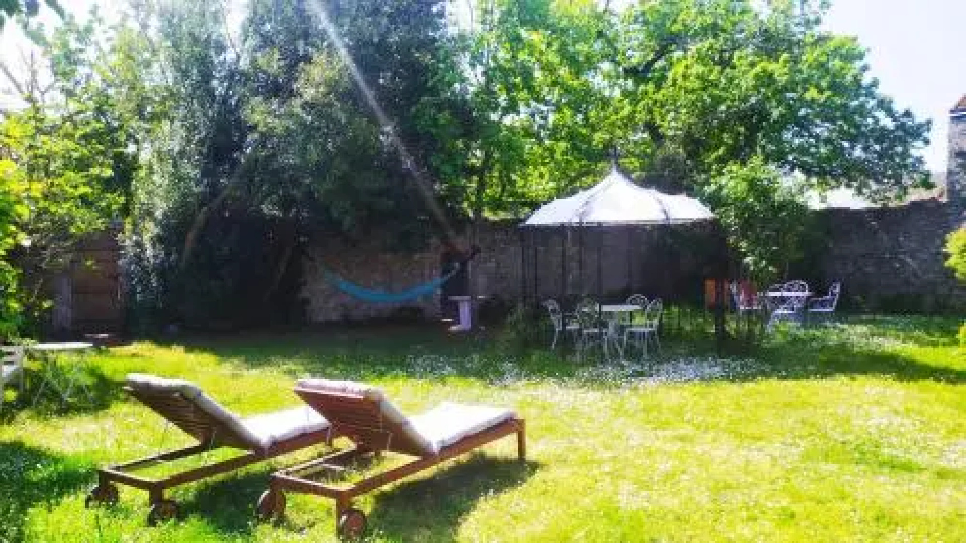 Les Salamandres, chambres d'hôtes près de Chambord
