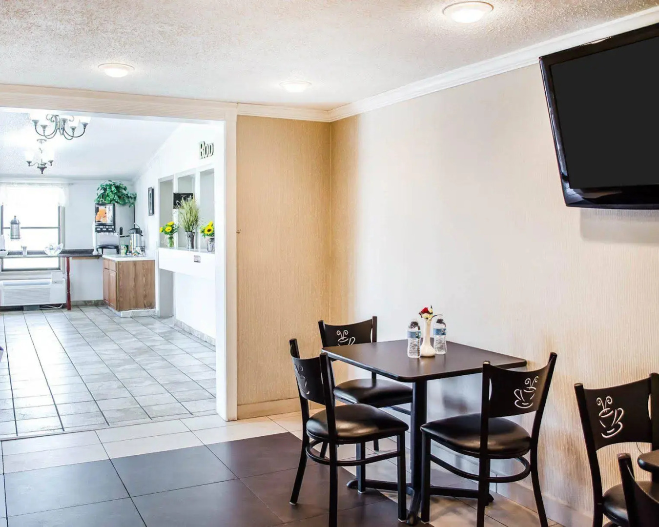 Rodeway Inn Carlisle North