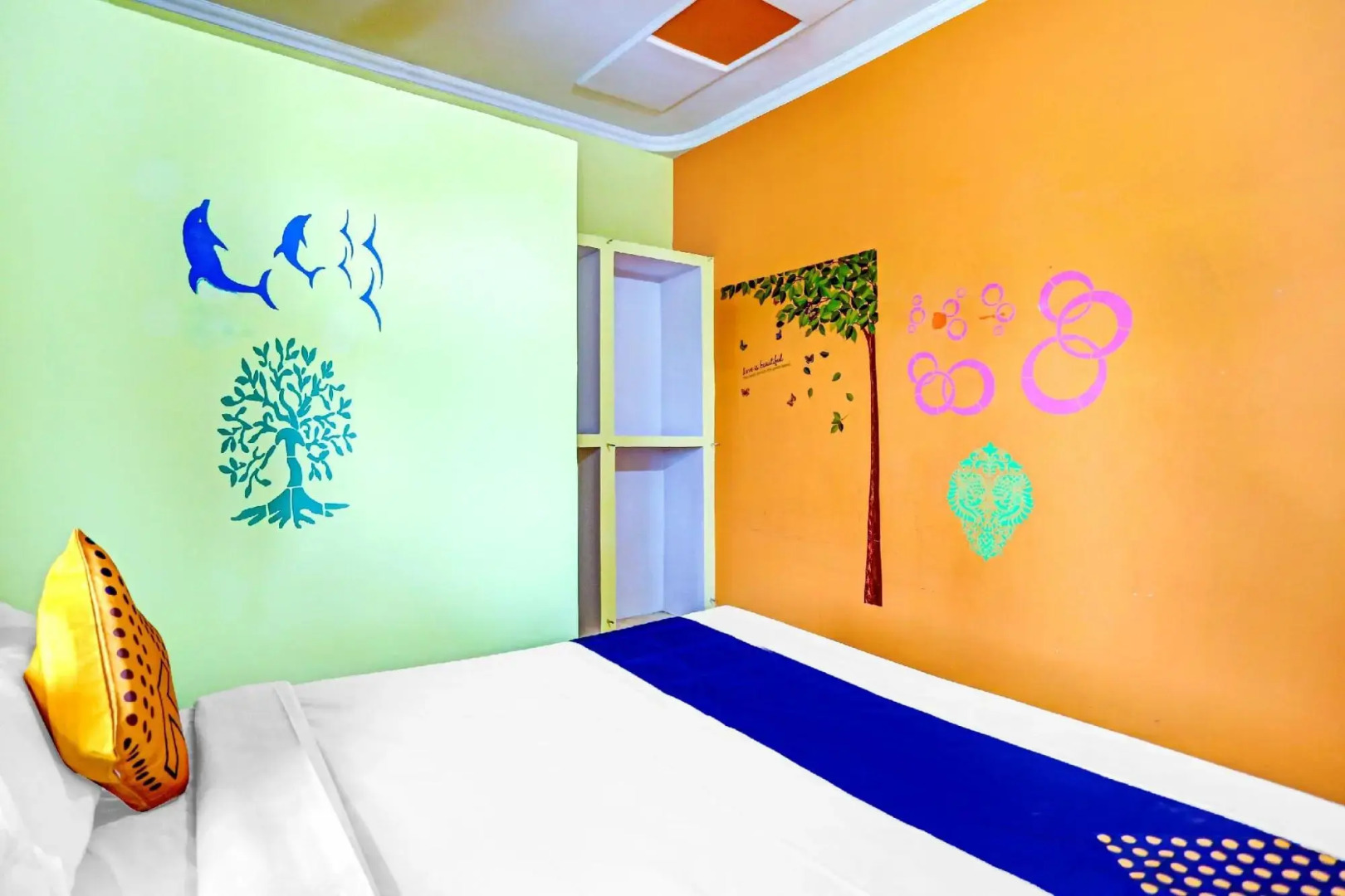 Spot On 78778 Hotel Atithi