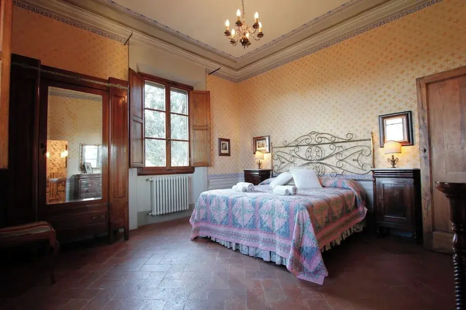 Villa Poggio Al Vento