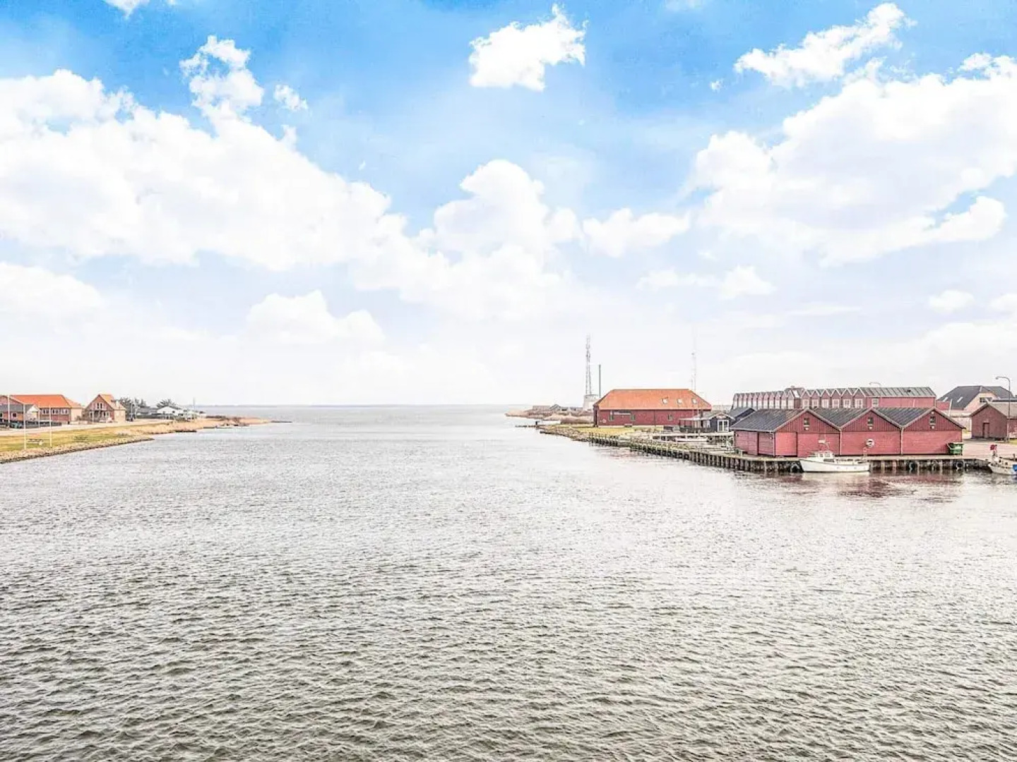 8 Person Holiday Home in Ulfborg