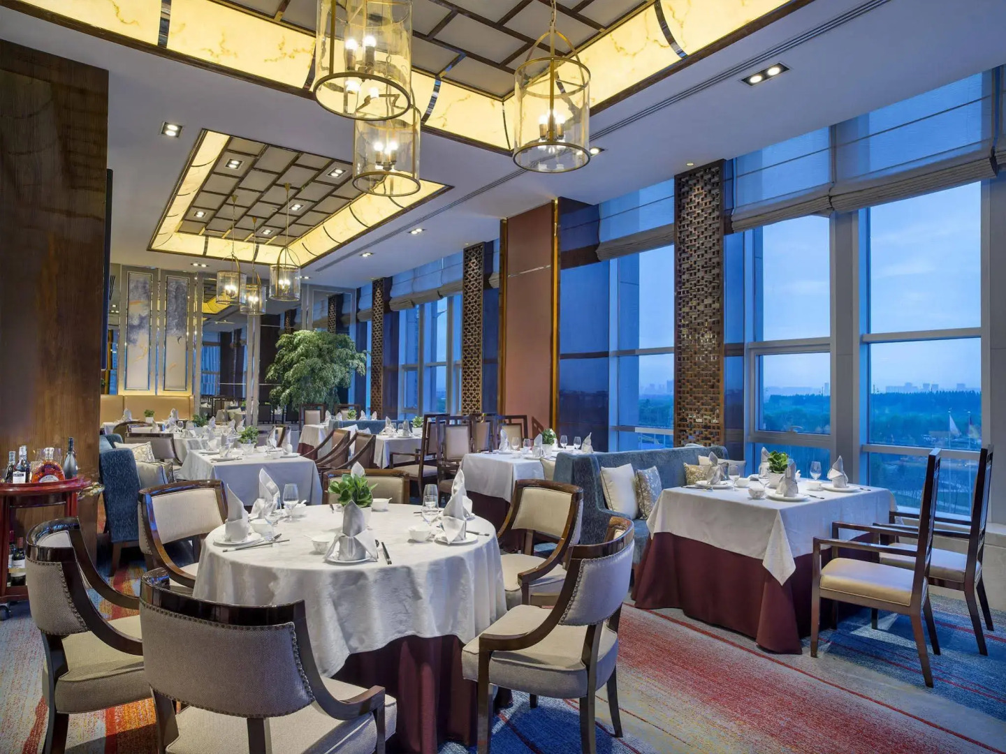 JW Marriott Hotel Harbin River North