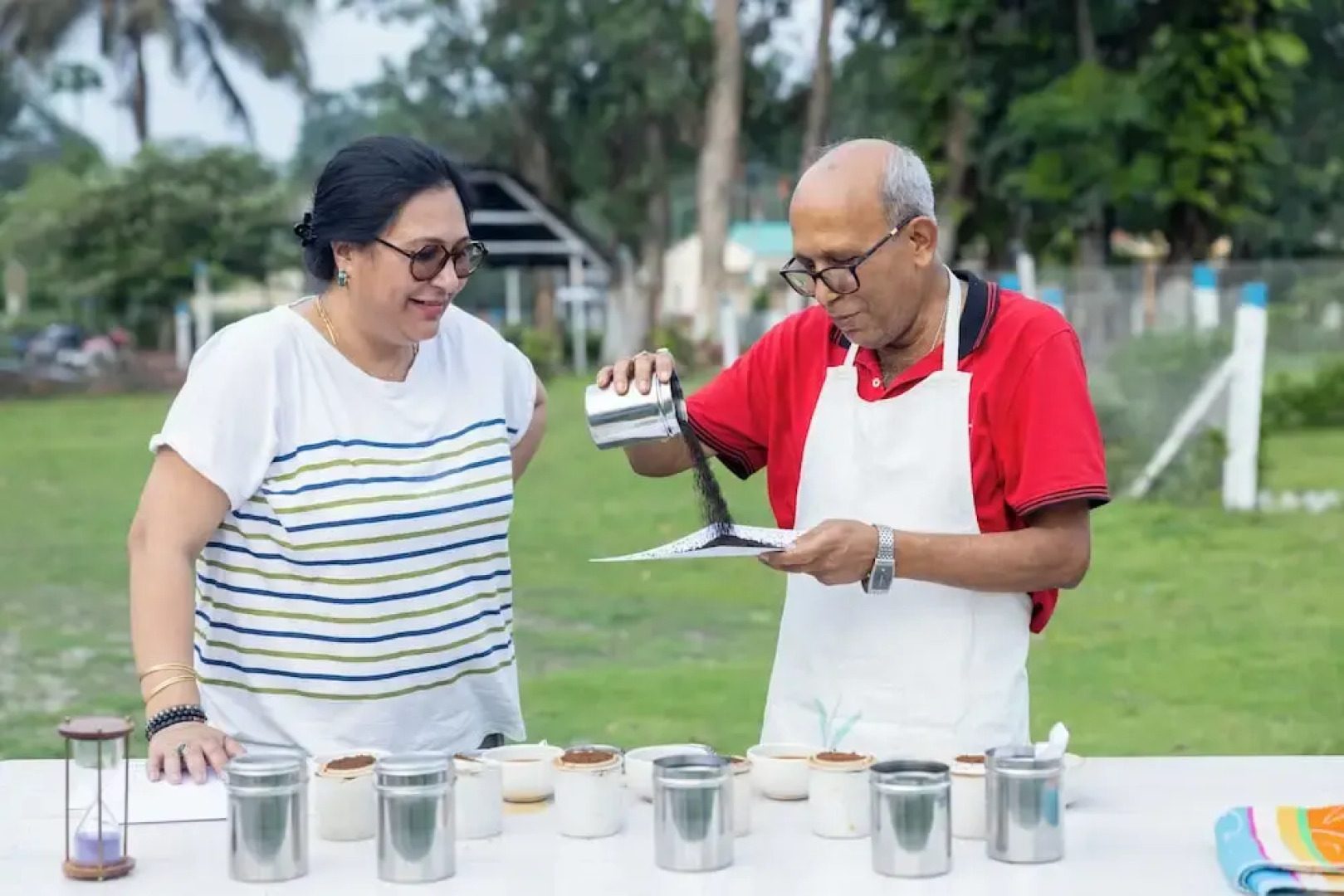 The Baradighi Bungalow - A Heritage Tea Resort