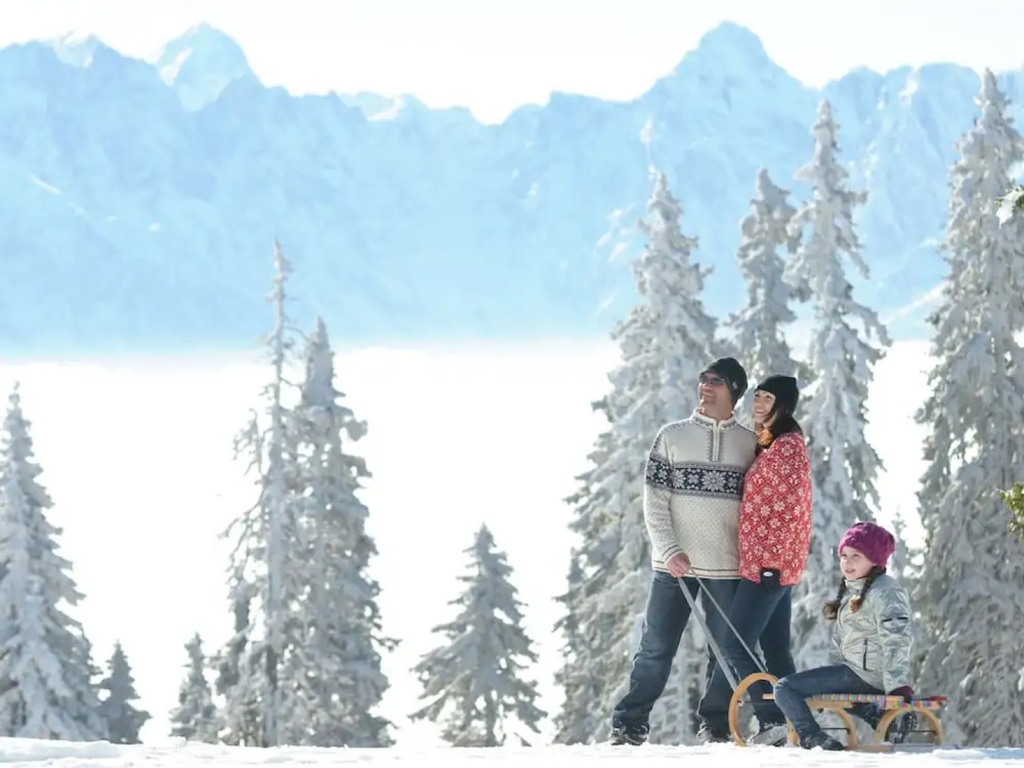 Spacious Apartment near Ski Area in Liebetig