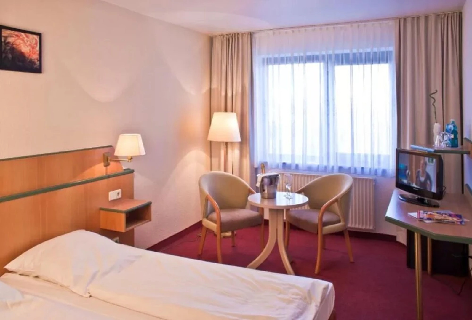 Nordsee-Hotel Deichgraf